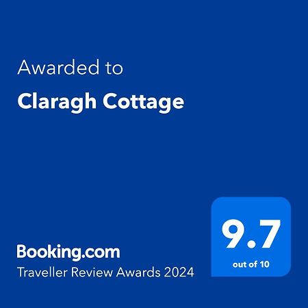 Claragh Cottage Cavan Exterior photo