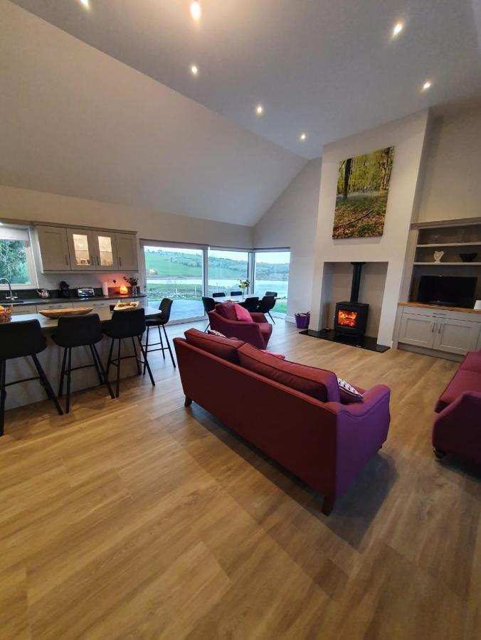 Claragh Cottage Cavan Exterior photo