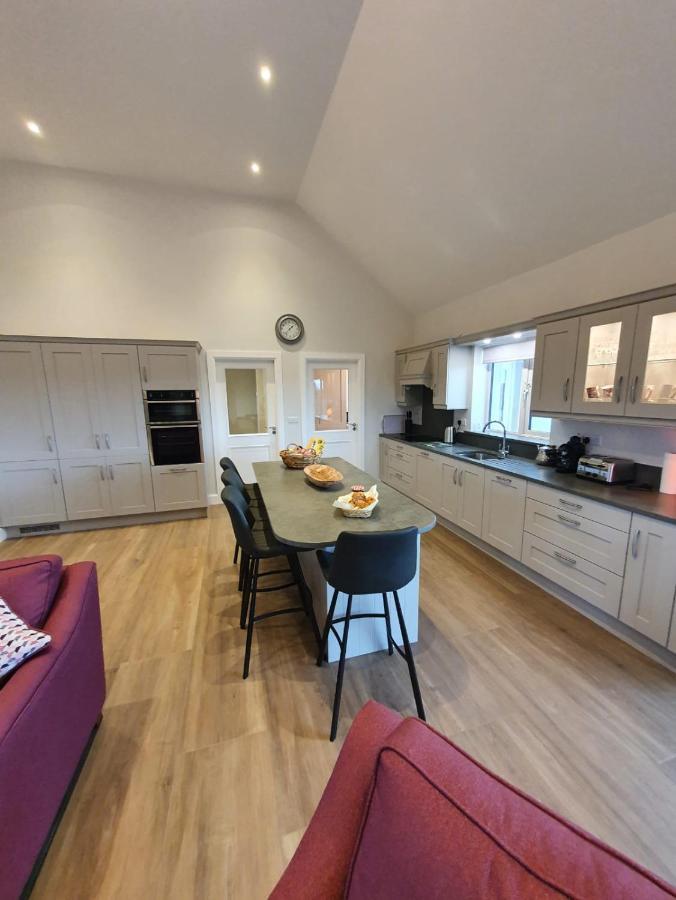 Claragh Cottage Cavan Exterior photo