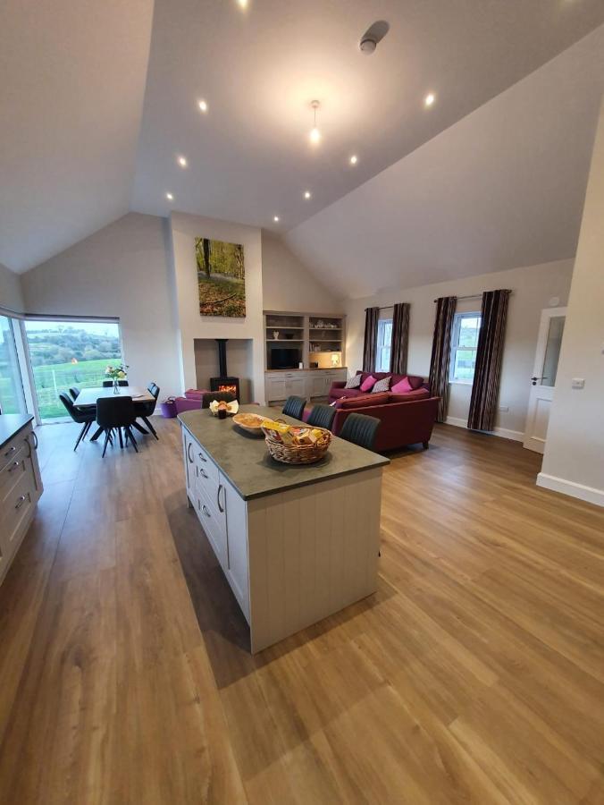Claragh Cottage Cavan Exterior photo