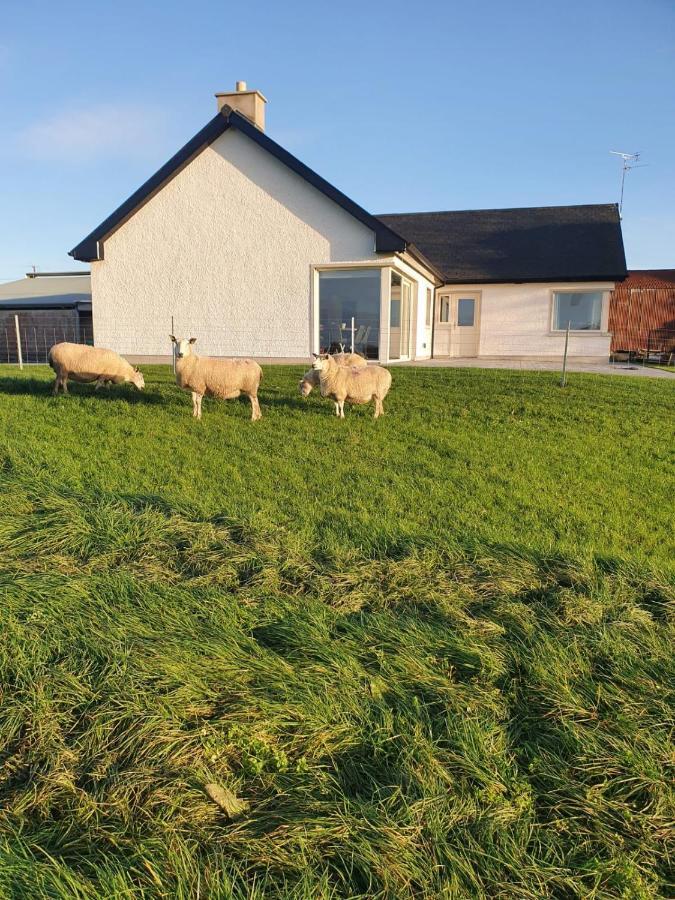 Claragh Cottage Cavan Exterior photo